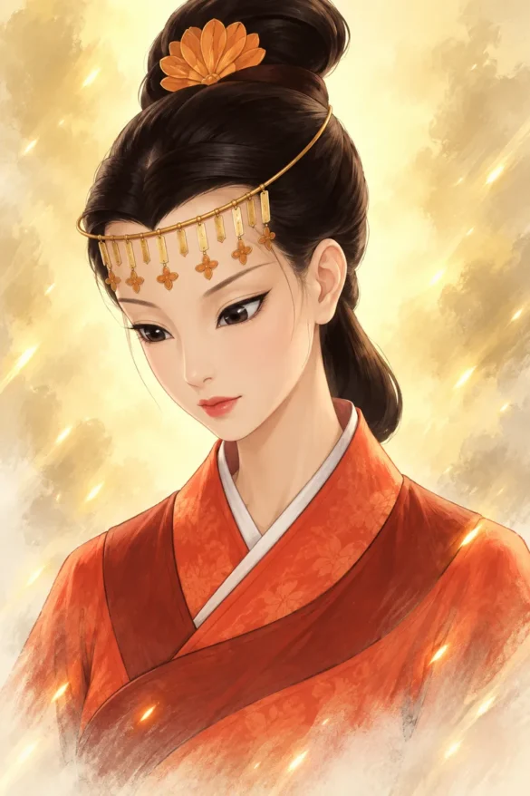 Lady-Qiguan-亓官氏-Ky-Quan-Thi