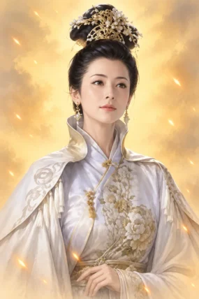 Lady Shan