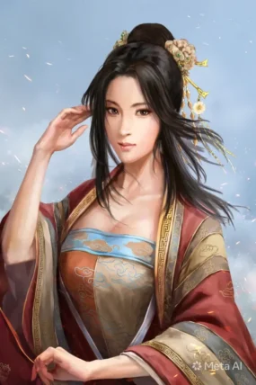 Lady Yuan