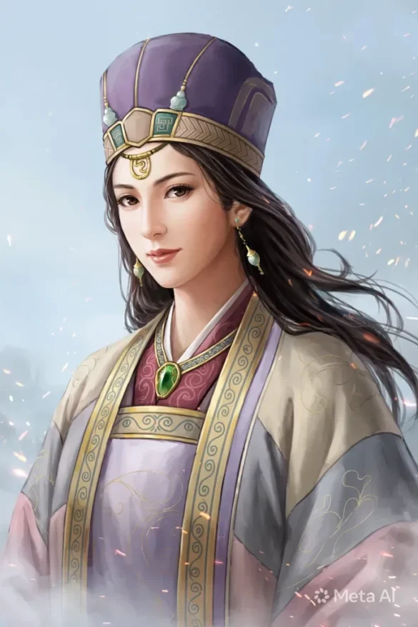 Lady Zhuge (诸葛氏, Gia Cát thị)