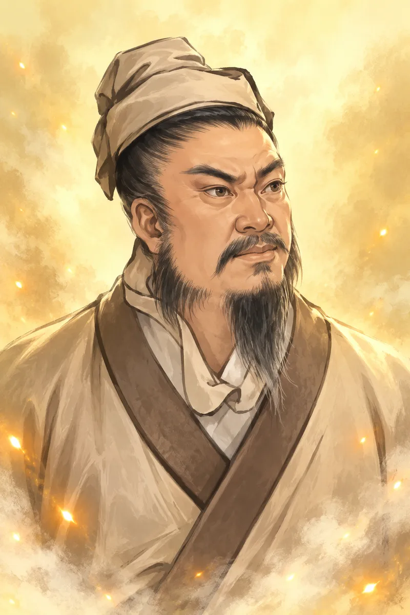 Liu-Ao-Empress-Zhaoling-刘媪-Luu-Ao