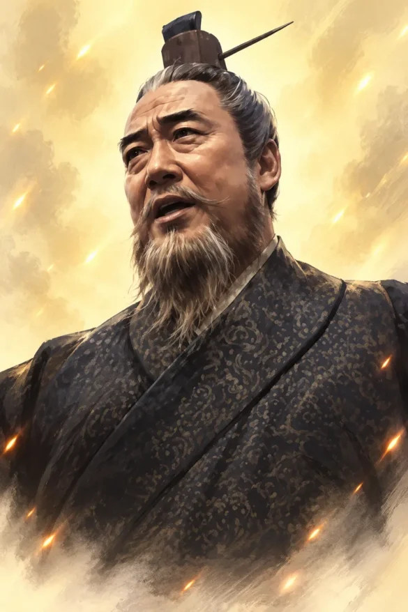 Liu-Jiao-Prince-Yuan-of-Chu-刘交-Luu-Giao