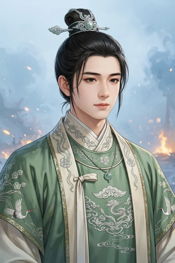 Liu Qian (Lưu Khiêm / 刘谦)