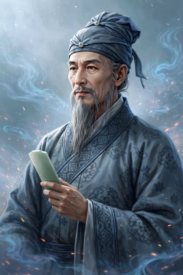 Liu Shu