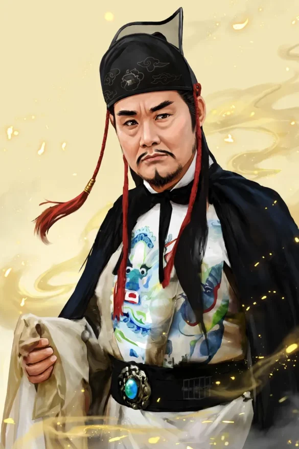 Liu-Xi-Prince-of-Dai-刘喜-Luu-Hi