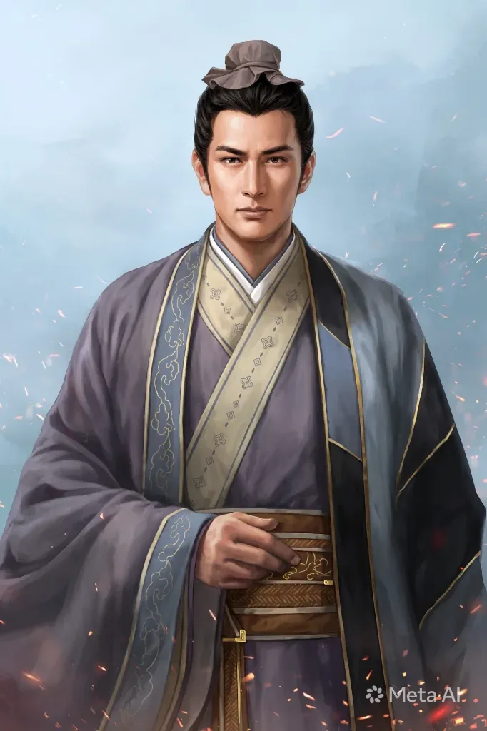 Liu Xiu (刘修, Lưu Tu)
