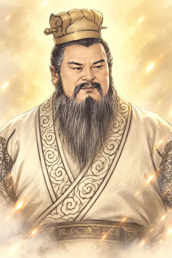 Liu-You-Prince-of-Zhao-刘友-Luu-Huu