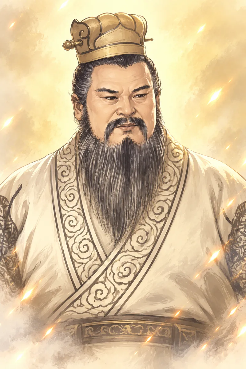 Liu-You-Prince-of-Zhao-刘友-Luu-Huu