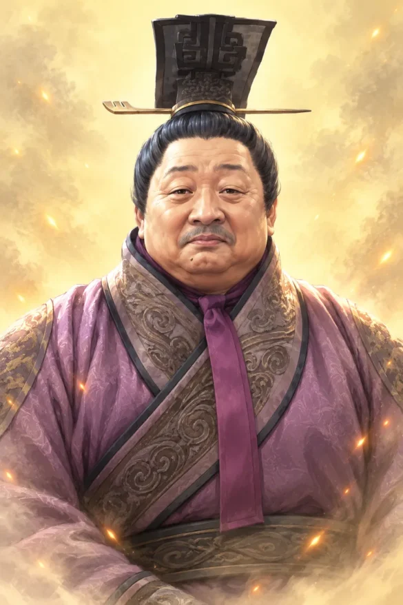 Marquess-Kang-of-Han-韩康侯-Han-Khang-Hau