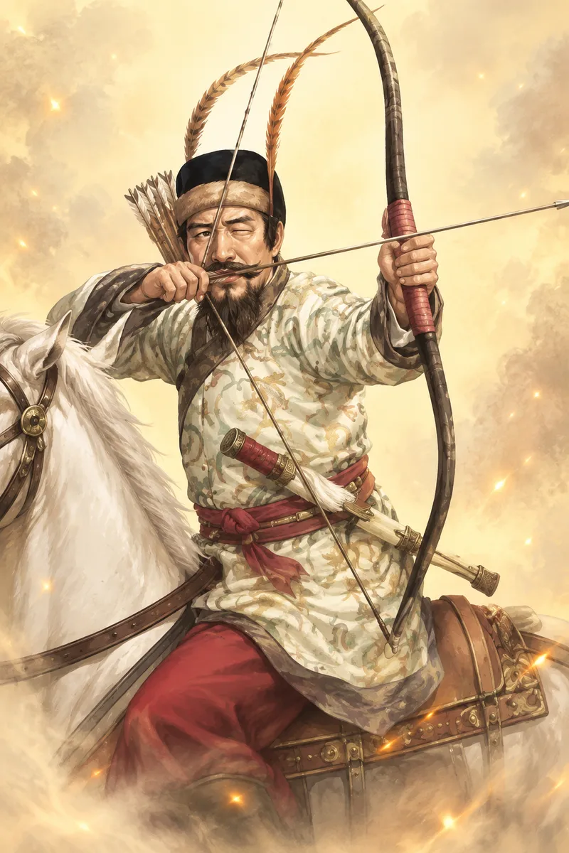 Marquis-Su-of-Zhao-赵肃侯-Trieu-Tuc-Hau