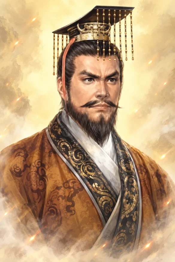 Marquis-Wu-of-Wei-魏武侯-Nguy-Vu-Hau