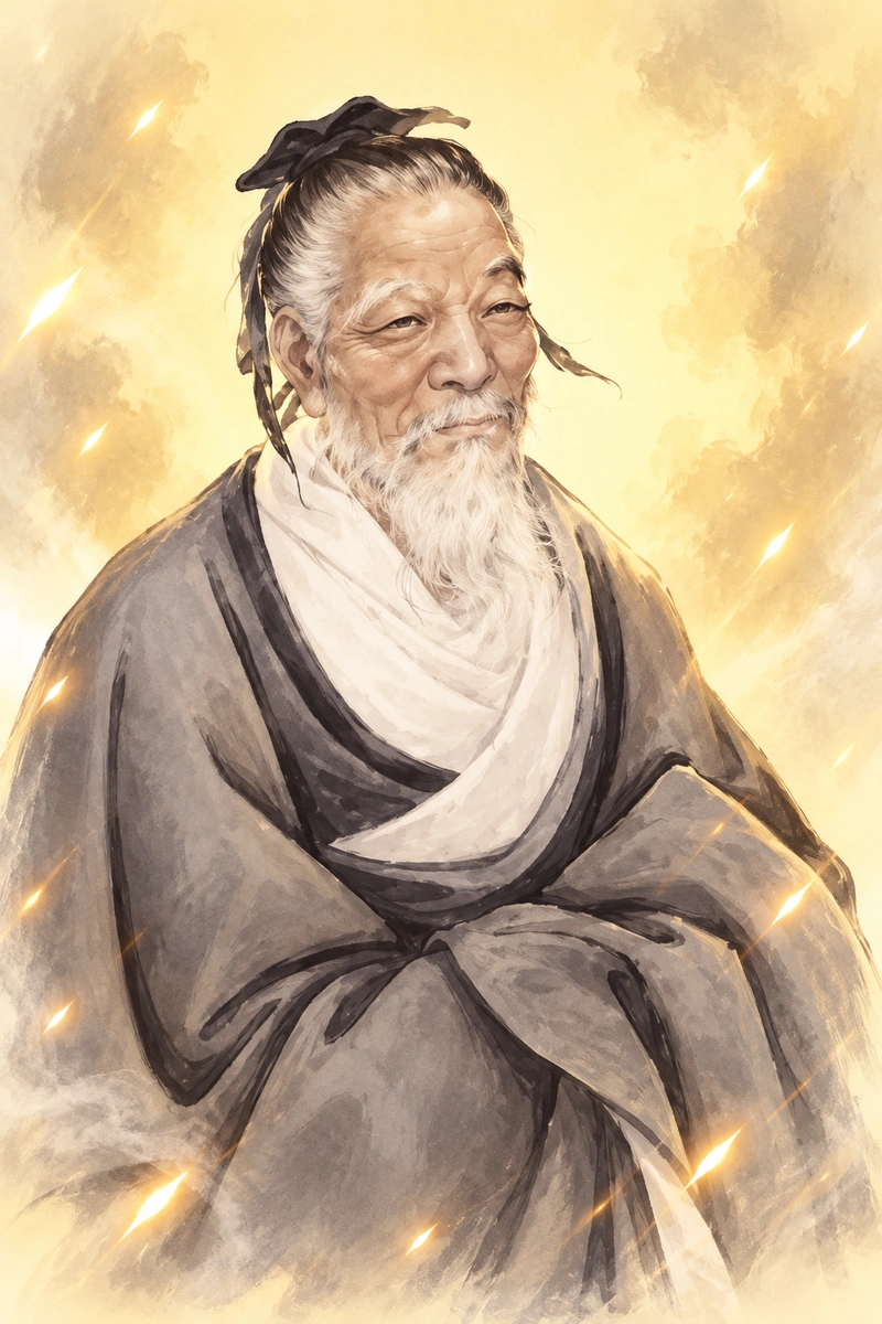 Master Hu (Hu Taigong)