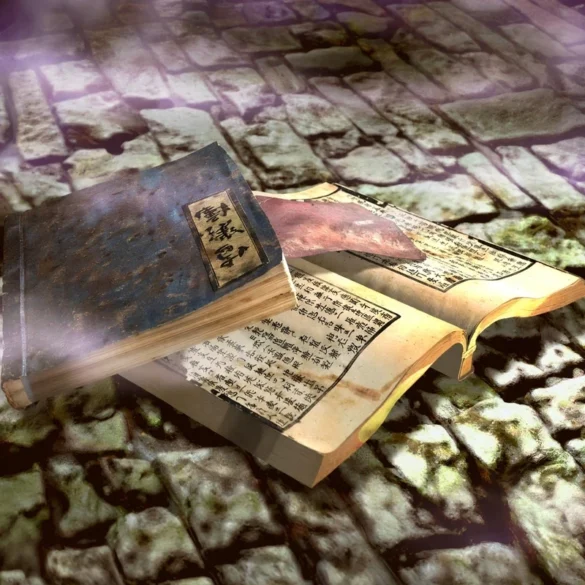 Mengde's New Book - 孟德新书 - Mạnh Đức Tân Thư