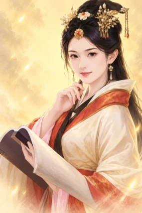 Noble Lady Zhong