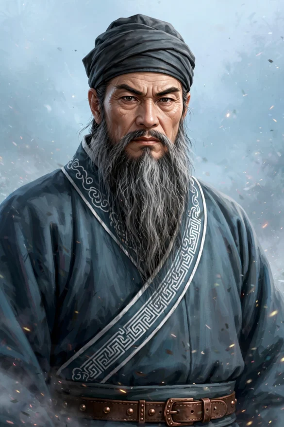 Pang Zixia