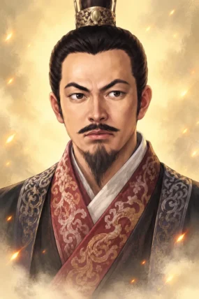 Prince Jianglü of Qin