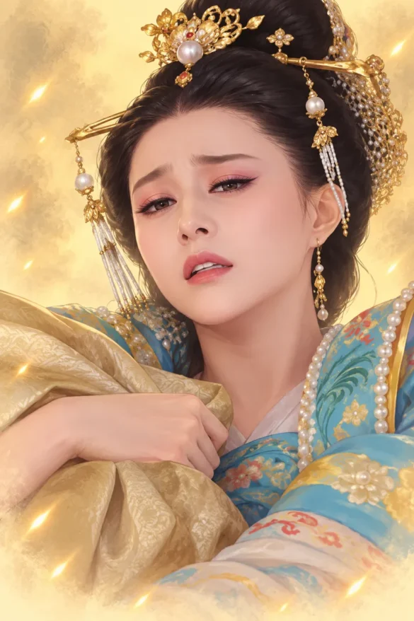 Princess Anding (Lady Cao)