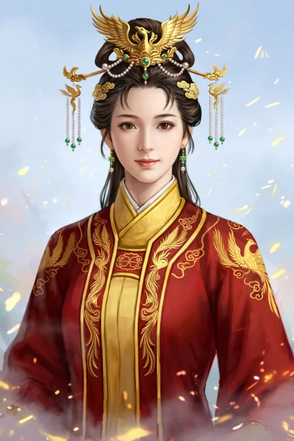 Princess Jingzhao (Kinh Triệu Công Chúa / 京兆公主)