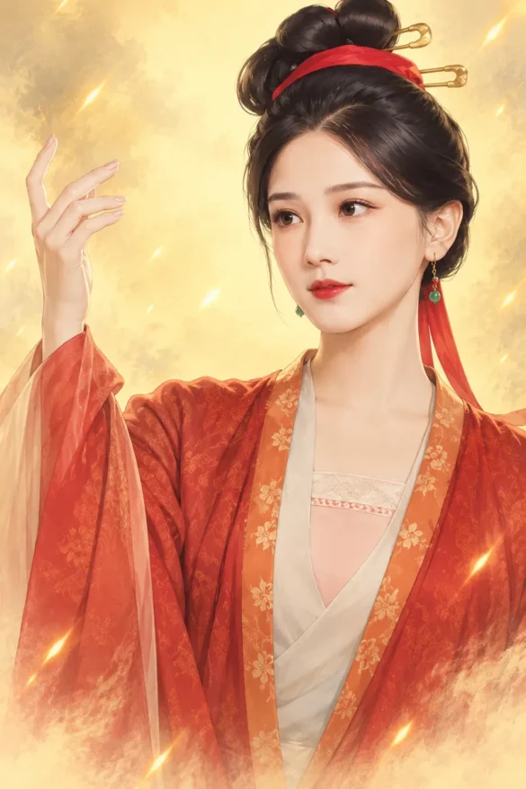 Princess of Shu (Lady Liu)