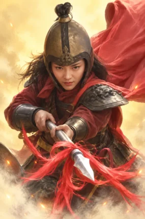 Qiong Ying