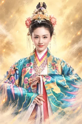 Queen Zheng Xiu