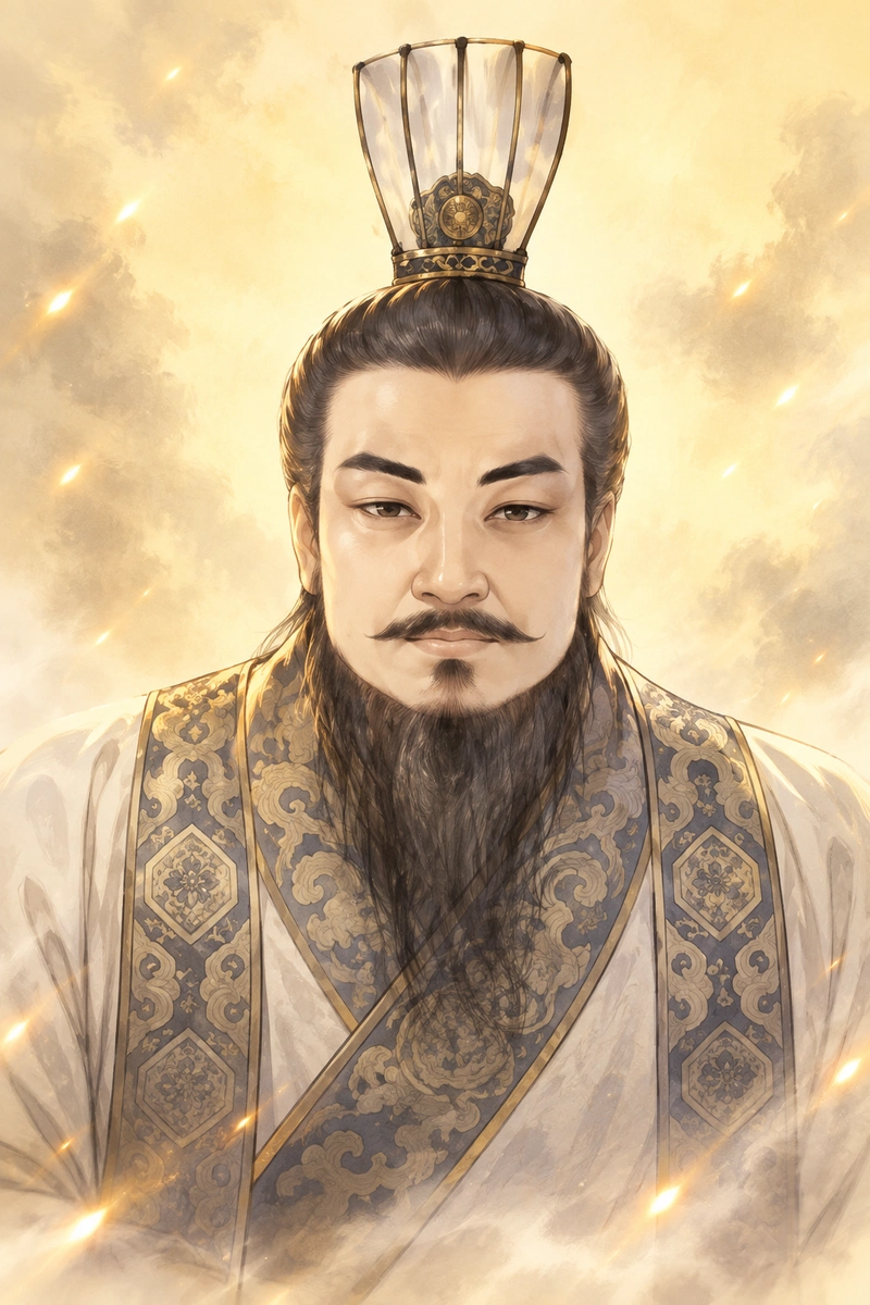 Shi Ding (Superintendent Shi)