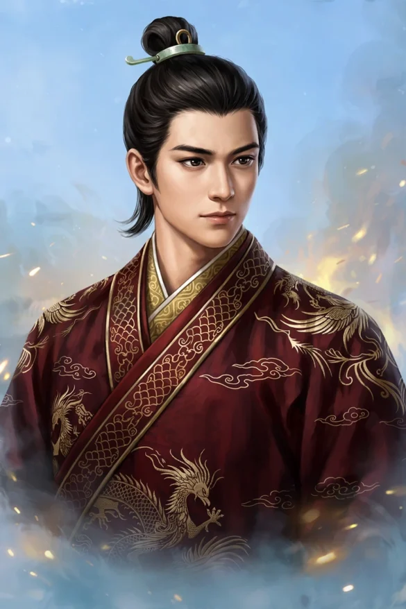 Shi Song (Sĩ Tụng / 士颂)