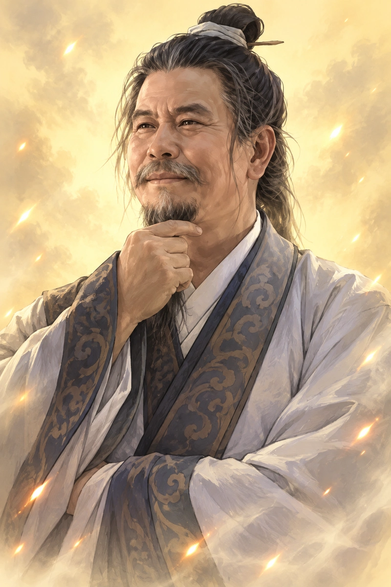 Shi Tai (Squire Shi)