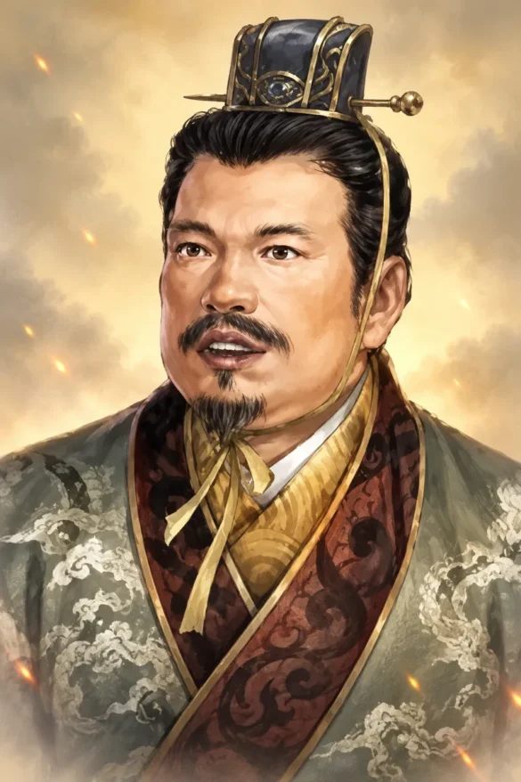 Sima Zhong - 司马衷 - Tư Mã Trung