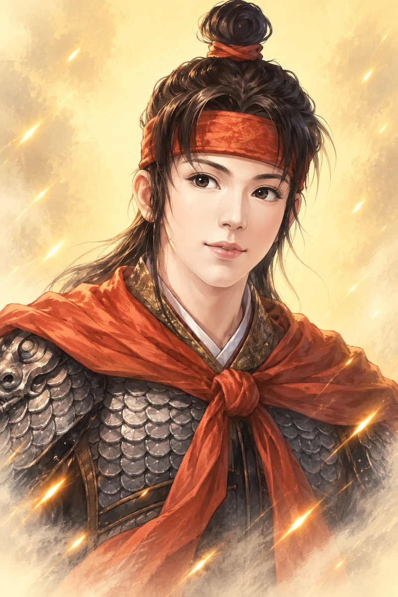 Squire Bao (Bao Taigong)