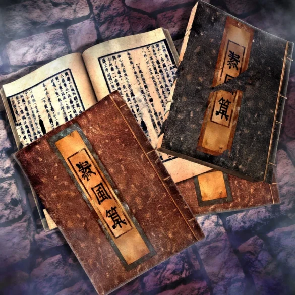 Strategies of the Warring States - 戰國策 - Chiến Quốc Sách - Romance of Three Kingdoms Item