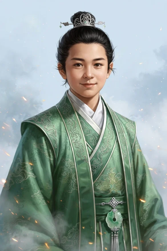 Sun Mang (Tôn Mãng / 孙𦯏)