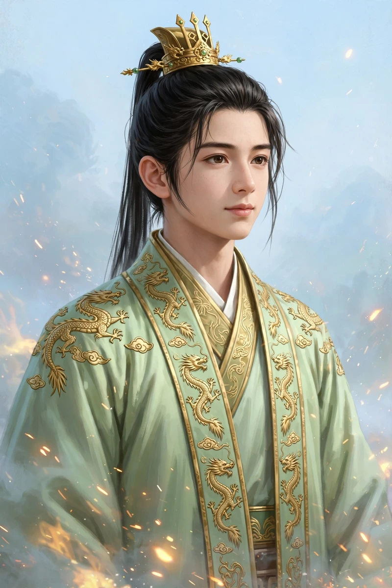 Sun Wan (Tôn Oản / 孙𩅦)