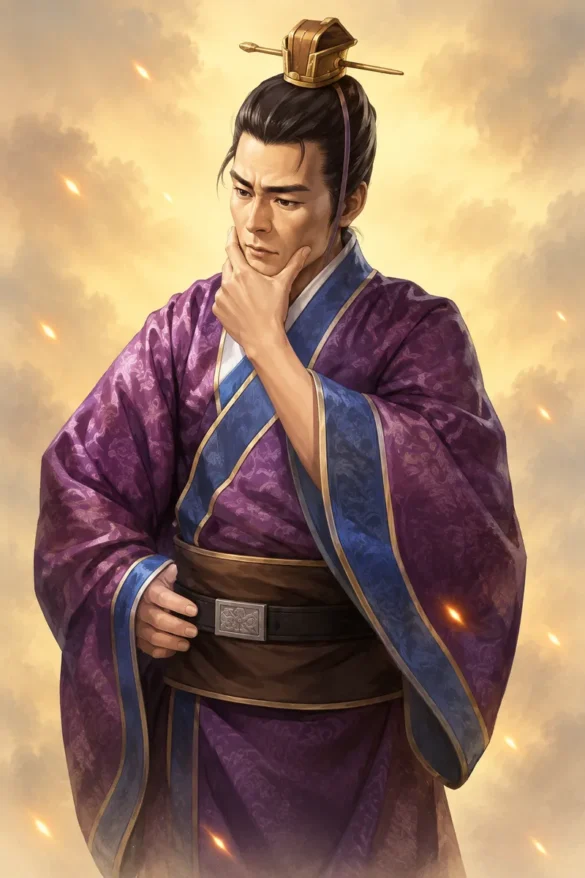 Tao Ying - 陶应 - Đào Ứng