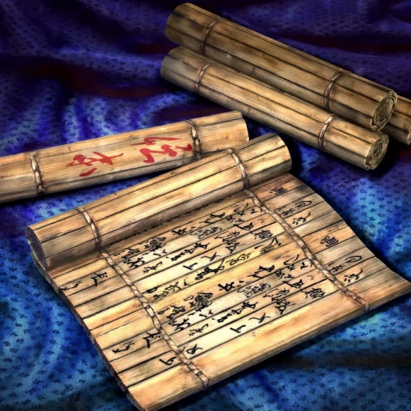 Three Strategies of Huang Shigong - 黄石公三略 - Tam Luoc