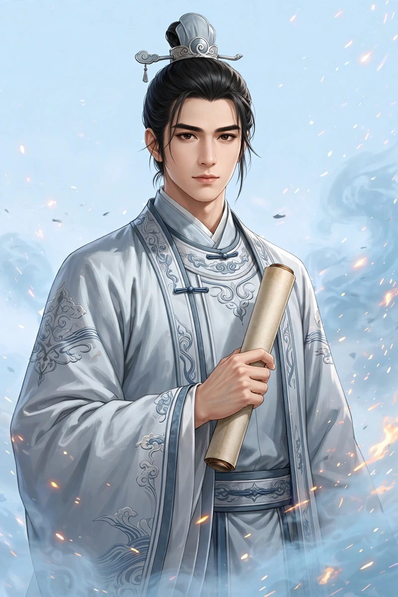 Wang Cheng (Vương Trừng / 王澄)