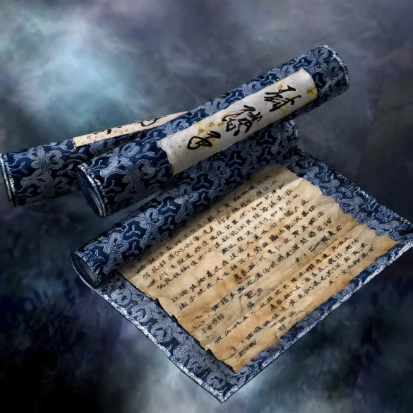 Way of Peace - 太平要術 - Thái Bình Yếu Thuật - Romance of Three Kingdoms Item