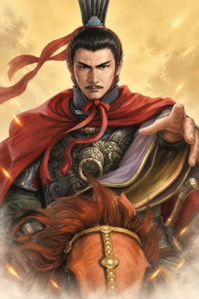 Wei Qing