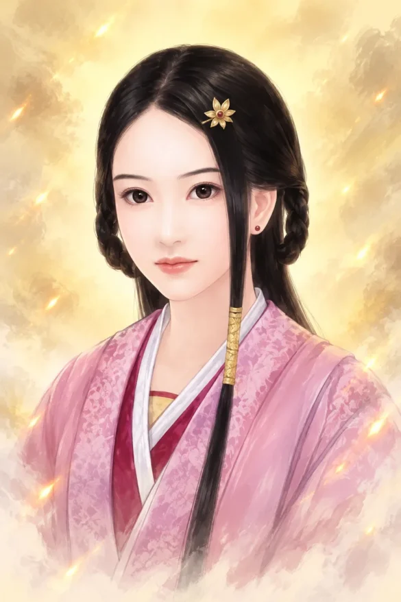 Wei-Shaor-卫少儿-Ve-Thieu-Nhi