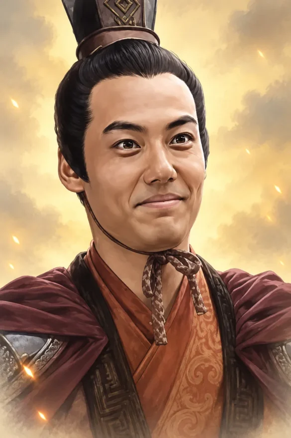 Wei Zhongdao - 卫仲道 - Vệ Trọng Đạo