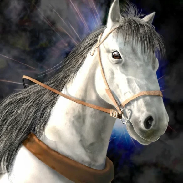 White Horse - 白马 - Bach Ma
