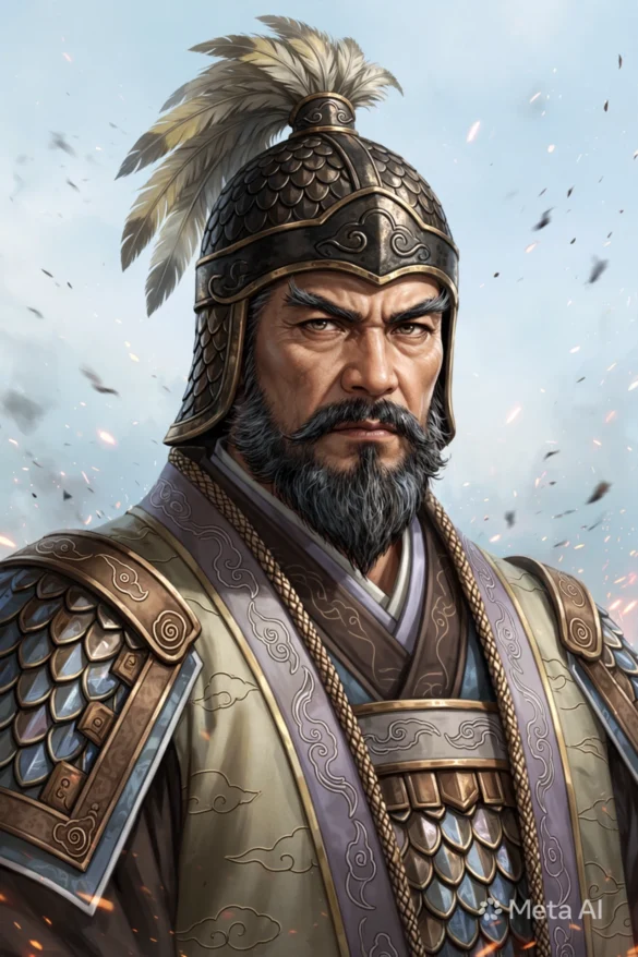 Xiahou Chi