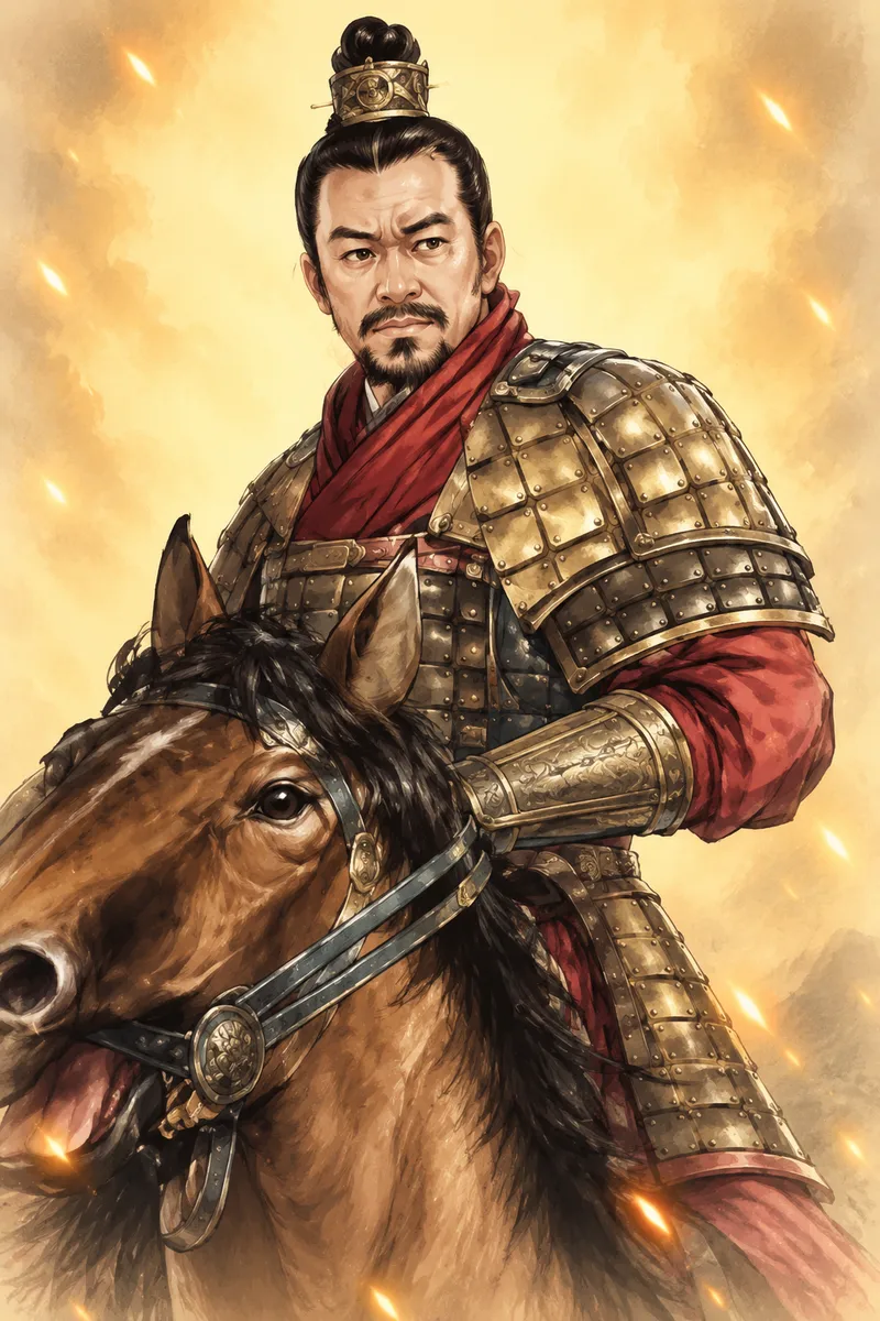 Xiang Bo – 项伯 – Hạng Bá
