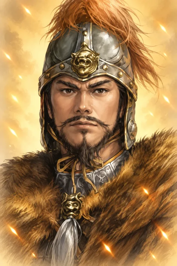 Xiang Liang – 项梁 – Hạng Lương