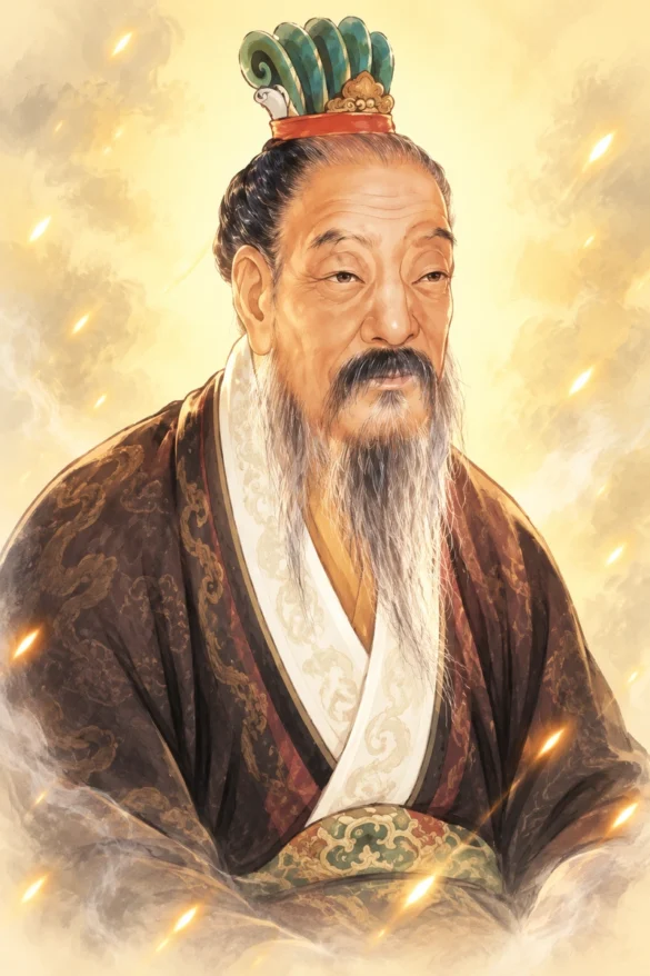 Xiao Lu (Marquis of Zan)