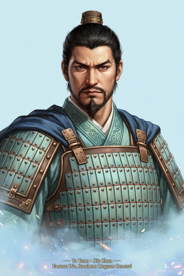 Xiu Zhan