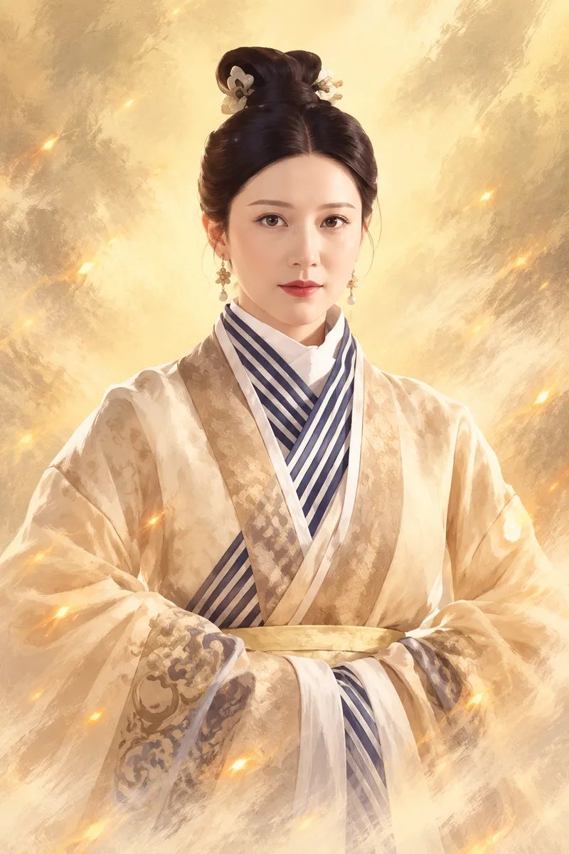 Yan-Zhengzai-颜征在-Nhan-Trung-Tai