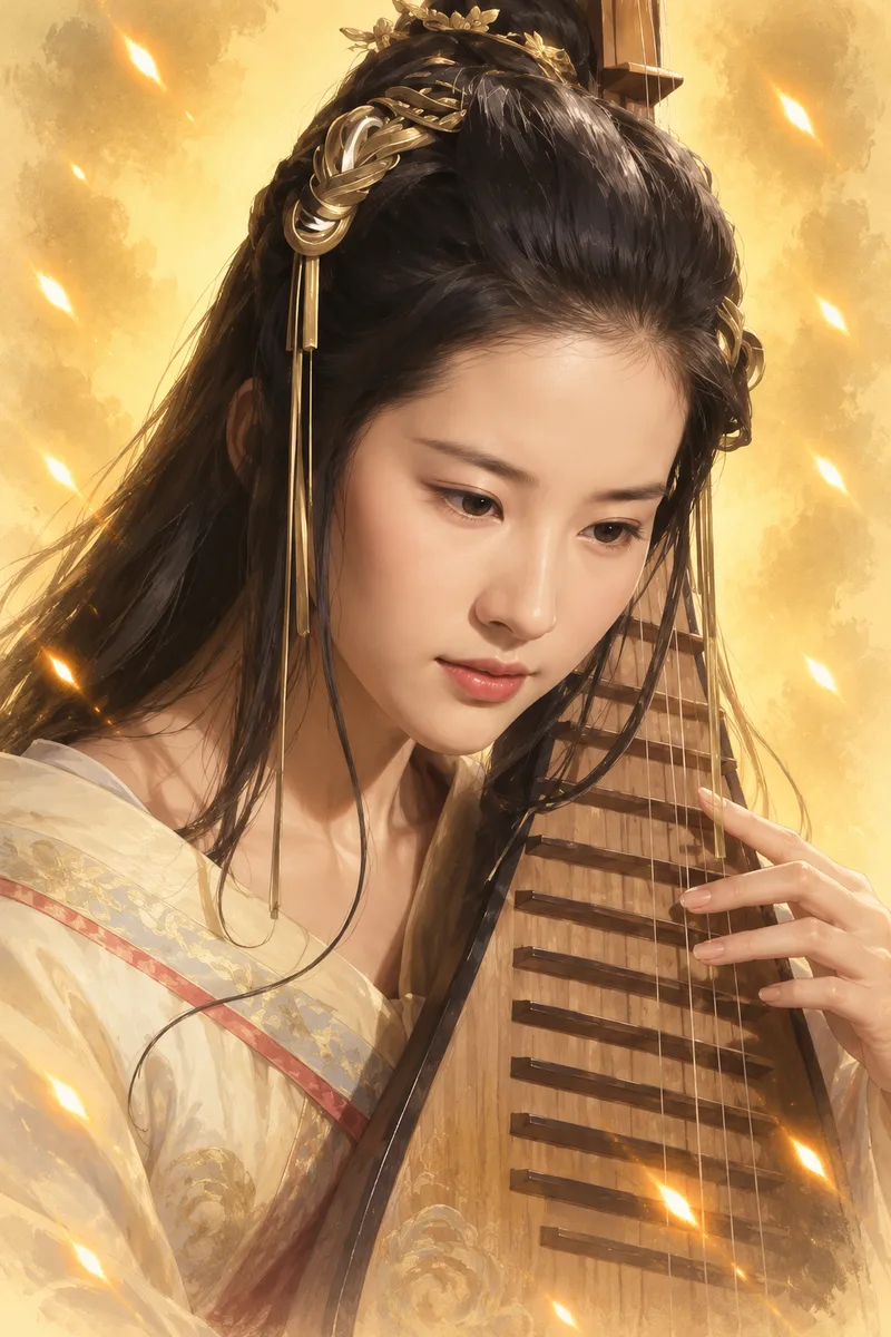Yu Ji – 虞姬 – Ngu Cơ
