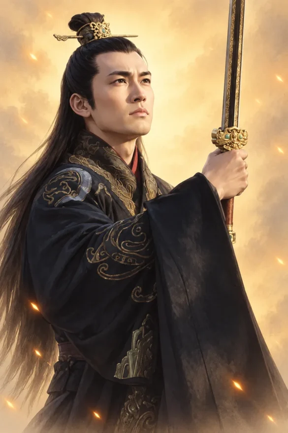 Zang Jie - 臧戒 - Tang Giới