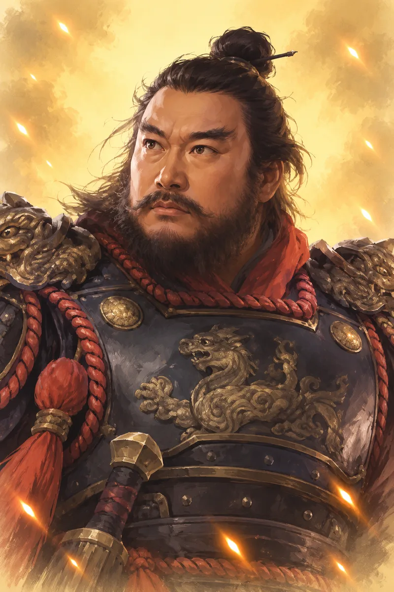 Zhang Han – 章邯 – Chương Hàm